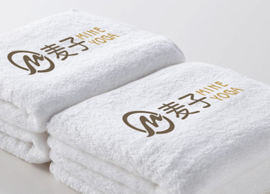 麥子瑜伽生活館│VIS品牌設(shè)計 